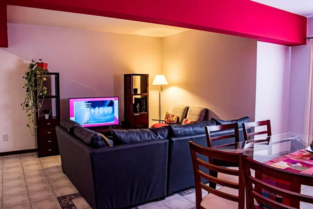 Apartment Amplio Departamento -excelente Ubicacion- Con Cochera Mendoza
