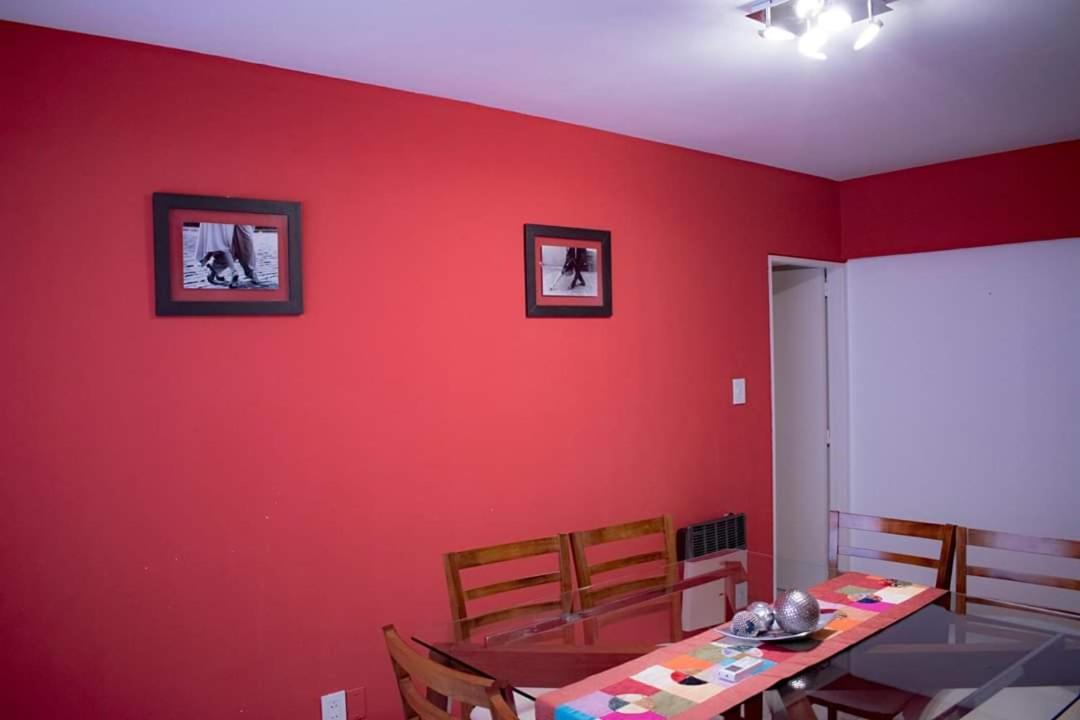 Apartment Amplio Departamento -excelente Ubicacion- Con Cochera *